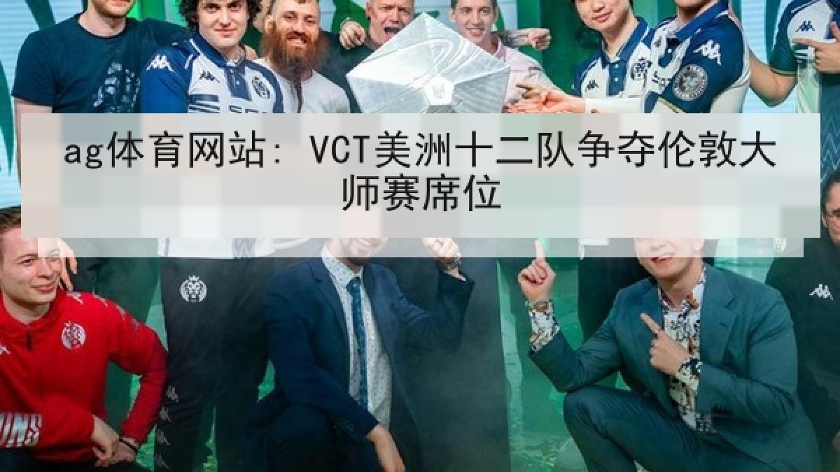 ag体育网站: VCT美洲十二队争夺伦敦大师赛席位